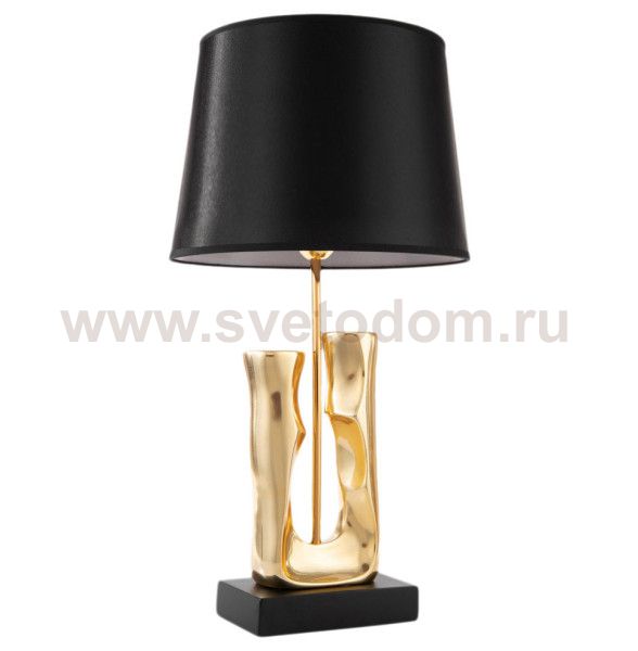 Настольная лампа Cloyd ARTESIAN T1 / выс. 68 см - золото (арт.30086)