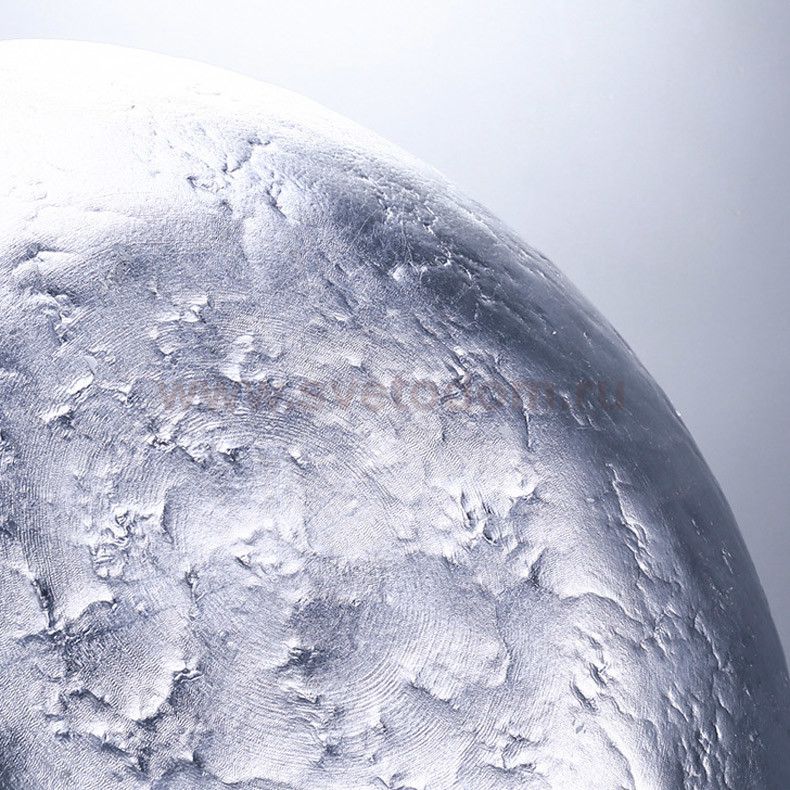 Тарелка Cloyd MATENO Dish / D30 см - синее стекло (арт.50053)