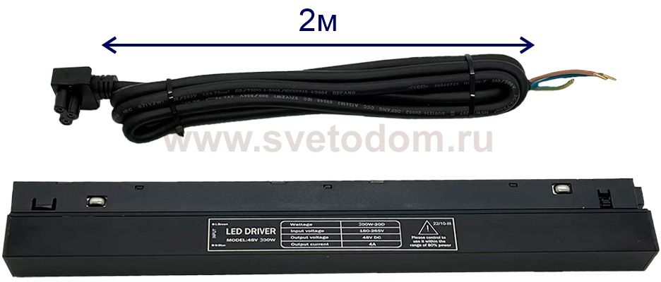 Crystal lux CLT 0.203 11