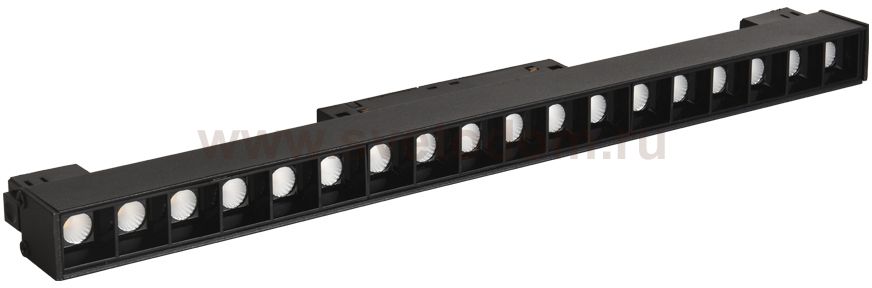 Crystal lux CLT 0.33 001 18W BL T3000K