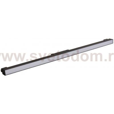 Светильник трековый магнитный Crystallux CLT 0.33 001 20W BL M3000K SPACE