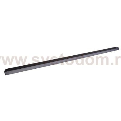 Светильник трековый магнитный Crystallux CLT 0.33 001 30W BL M4000K SPACE