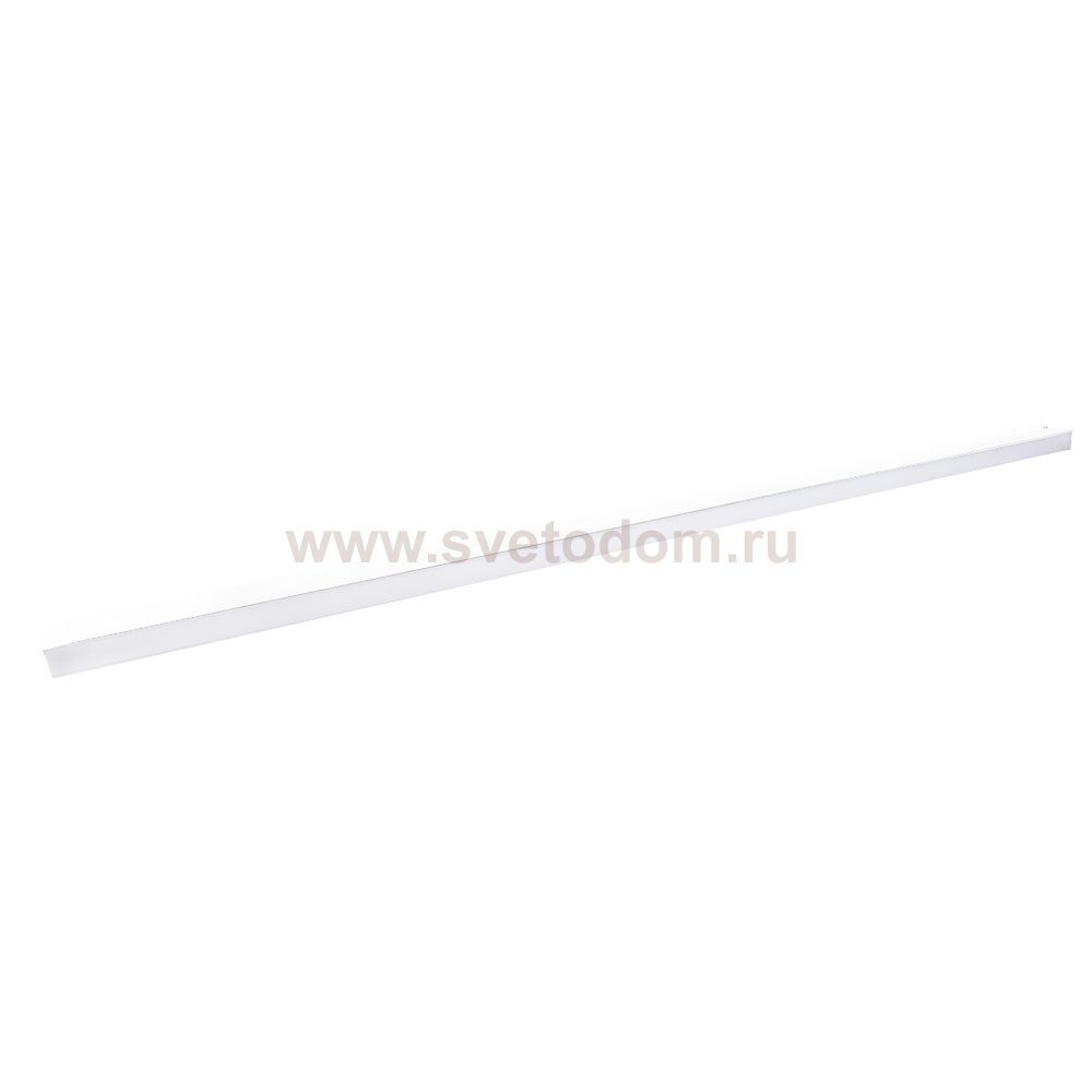 Светильник Crystal lux CLT 0.33 001 L1200 30W 4000K WH_1