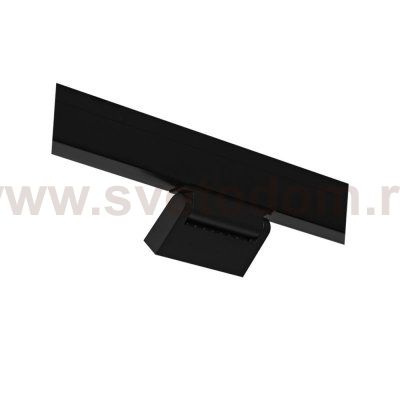 Светильник трековый магнитный Crystal Lux CLT 0.33 002 6W BL T4000K (1409/306)