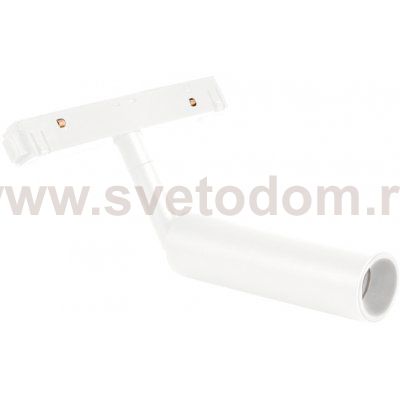 Светильник трековый магнитный Crystallux CLT 0.33 003 6W WH 4000К SPACE