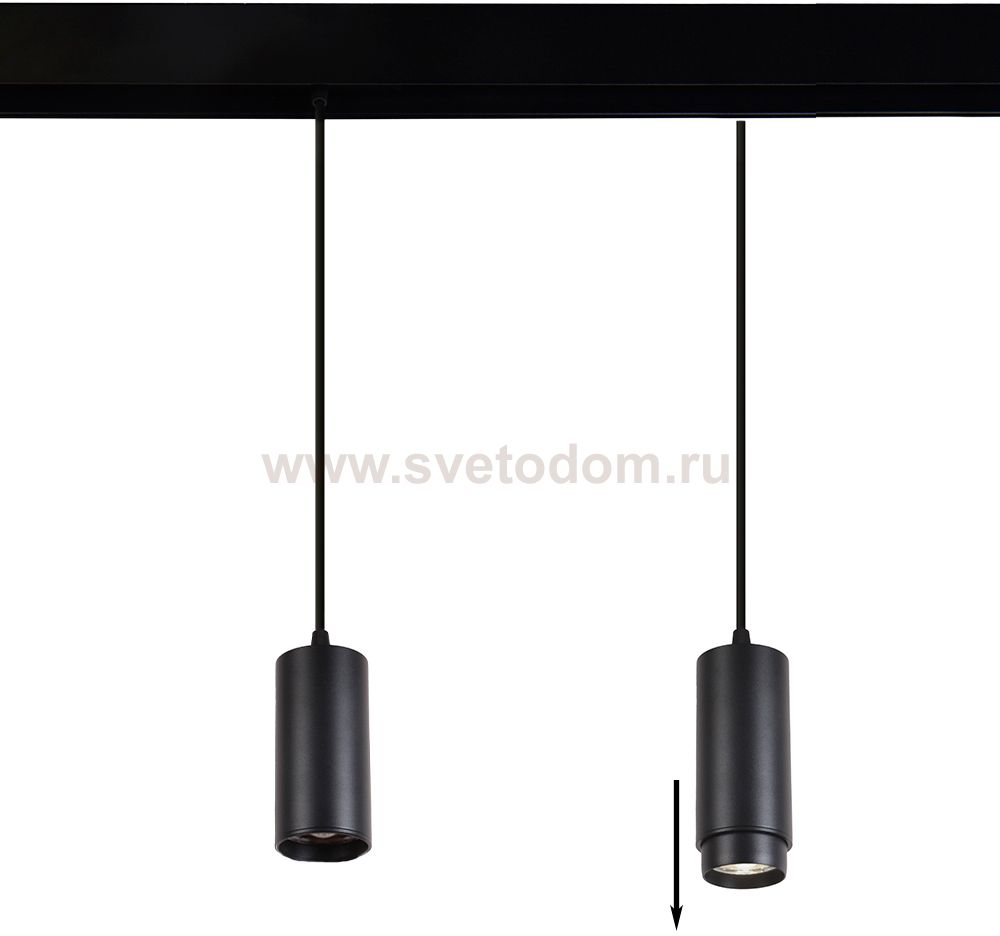 Crystal lux CLT 0.33 016 7W BL 4000K