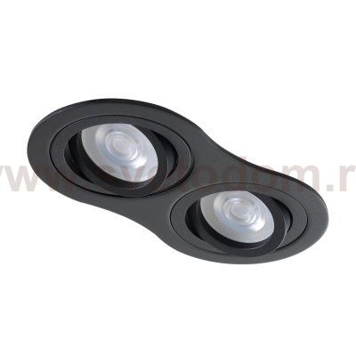 Светильник встроенный Crystal Lux CLT 001C2 BL (1400/146)