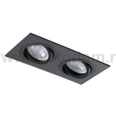 Светильник встроенный Crystal Lux CLT 002C2 BL (1400/150)