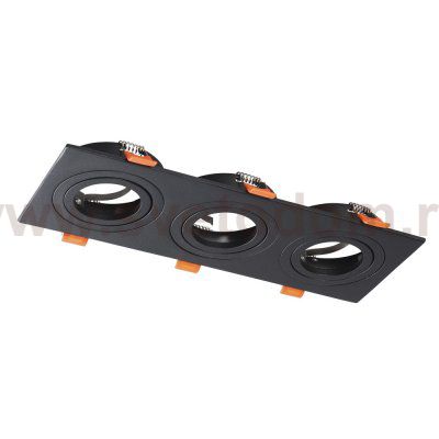 Светильник встраиваемый Crystal Lux CLT 002C3 BL (1400/237)