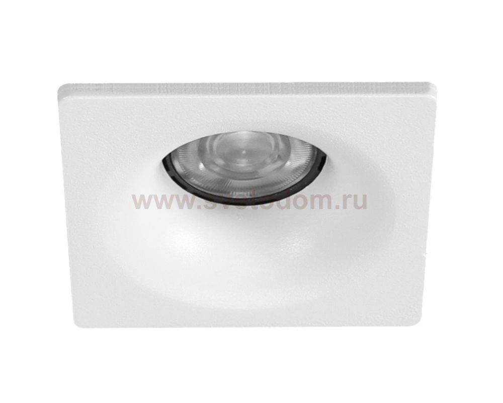 Светильник встроенный Crystal Lux CLT 003C1 WH (1400/161)