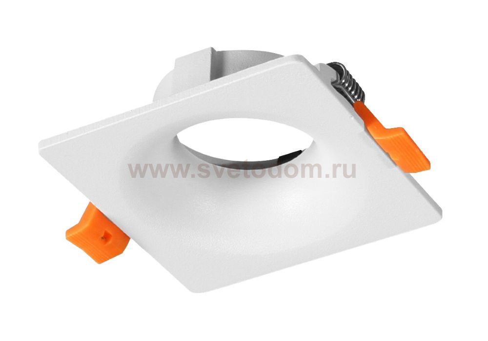 Светильник встроенный Crystal Lux CLT 003C1 WH (1400/161)