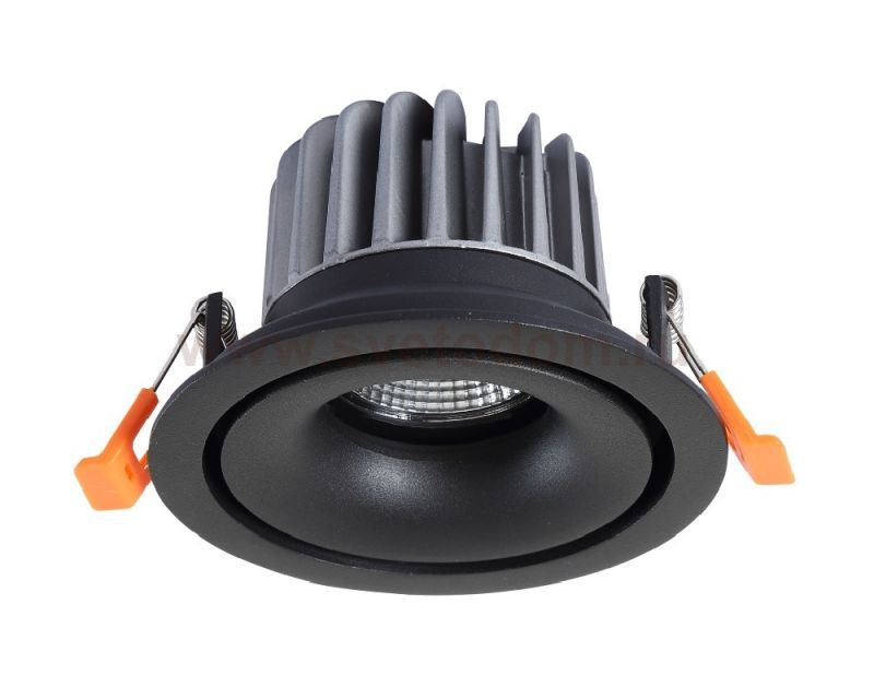 Светильник встроенный Crystal Lux CLT 005C108 BL (1400/166)