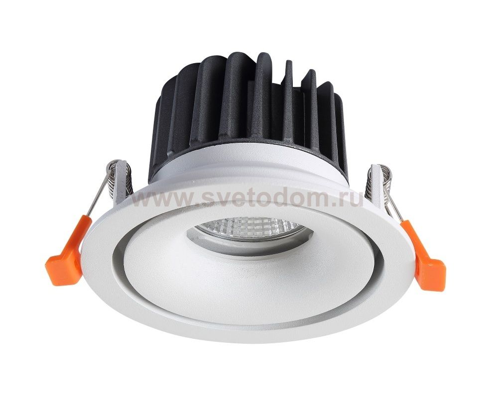 Crystal lux CLT 005C108 WH 4000K