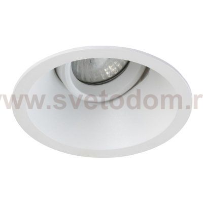 Светильник Crystal lux CLT 008C1 WH