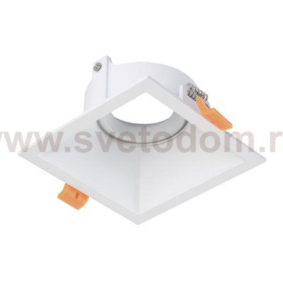 Светильник встроенный Crystal Lux CLT 009C1 WH (1400/173)