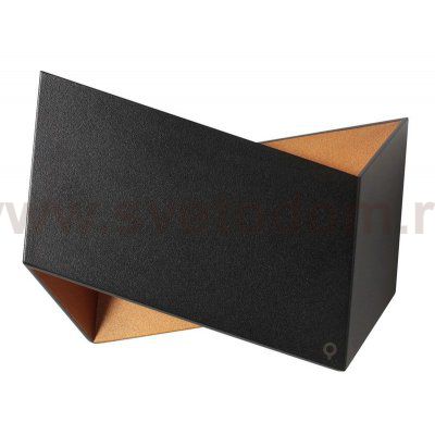 Светильник бра Crystal Lux CLT 012 BL-GO V-2 (1400/509)