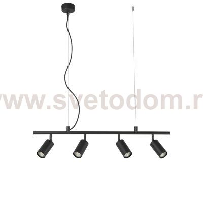 Светильник потолочный Crystal Lux CLT 015C4 L800 BL (1400/233)