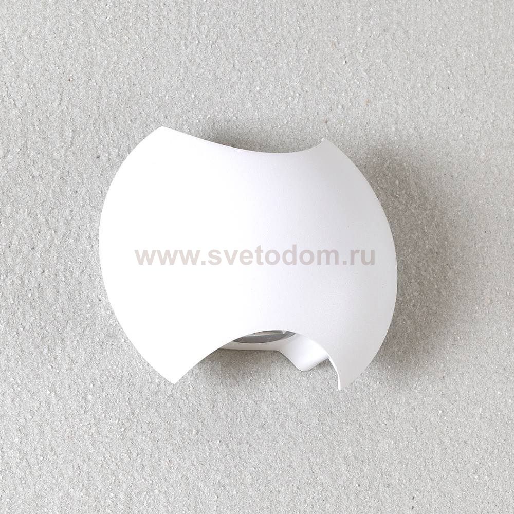 Светильник бра Crystal Lux CLT 016W140 WH (1400/445)