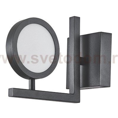 Светильник настенный бра Crystallux CLT 027W V2 BL CLT 027