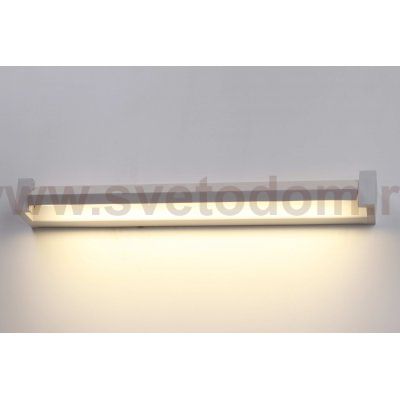 Светильник бра Crystal Lux CLT 028W700 WH (1400/444)