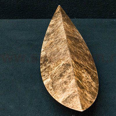 Светильник бра Crystal Lux CLT 029W400 GO (1400/448)