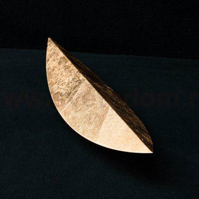 Светильник бра Crystal Lux CLT 029W400 GO (1400/448)