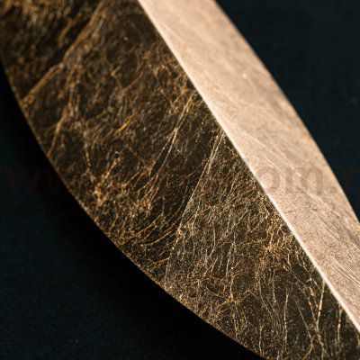 Светильник бра Crystal Lux CLT 029W400 GO (1400/448)