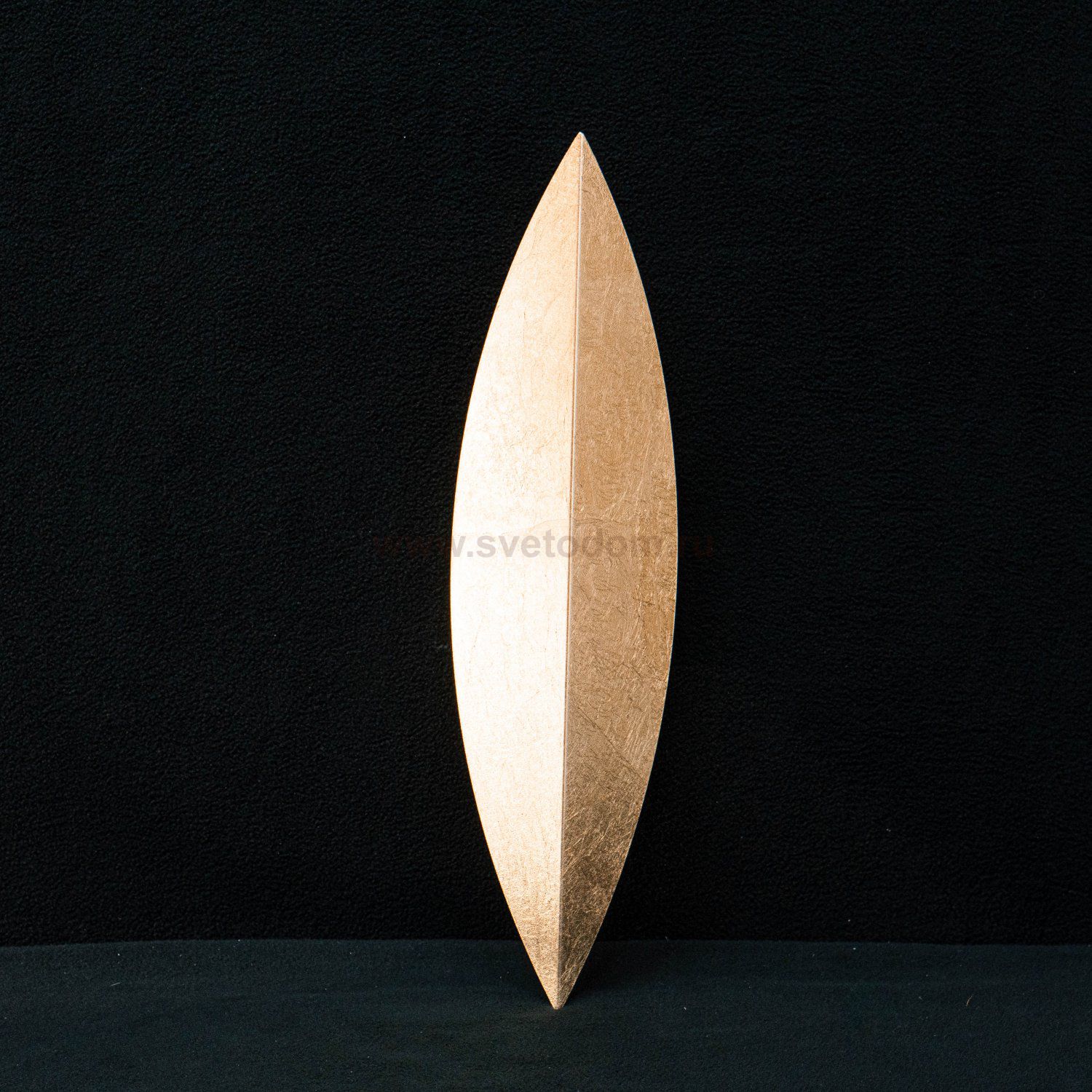 Светильник бра Crystal Lux CLT 029W400 GO (1400/448)