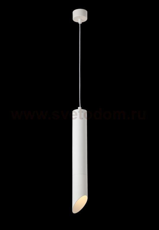 Светильник подвесной Crystal Lux CLT 039SP250 WH-WH (1400/210)