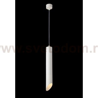 Светильник подвесной Crystal Lux CLT 039SP250 WH-WH (1400/210)
