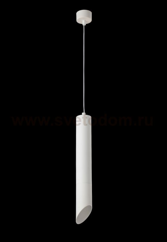 Светильник подвесной Crystal Lux CLT 039SP250 WH-WH (1400/210)