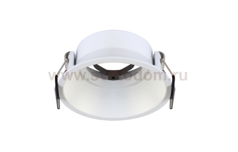 Светильник встроенный Crystal Lux CLT 043C WH (1401/102)