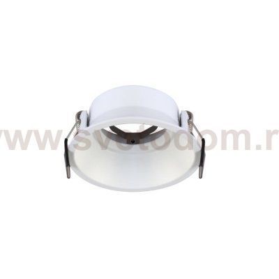 Светильник встроенный Crystal Lux CLT 043C WH (1401/102)