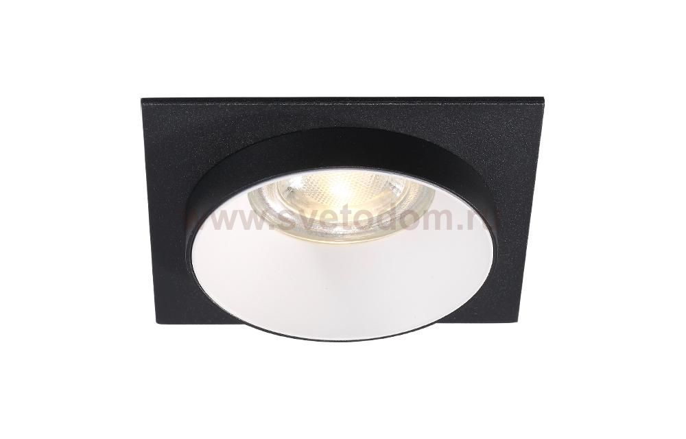 Светильник встраиваемый Crystal Lux CLT 044C WH (1400/241)