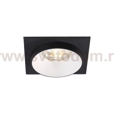 Светильник встраиваемый Crystal Lux CLT 044C WH (1400/241)