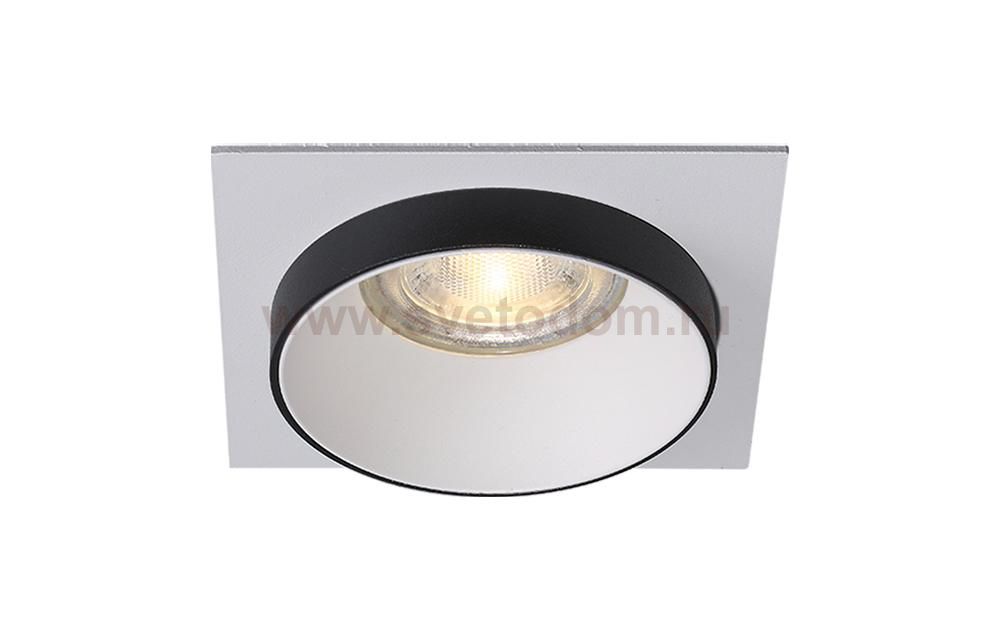 Светильник встраиваемый Crystal Lux CLT 044C WH (1400/241)