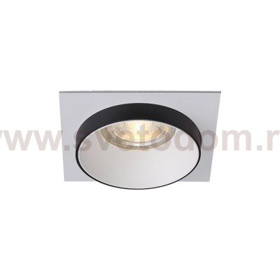 Светильник встраиваемый Crystal Lux CLT 044C WH (1400/241)