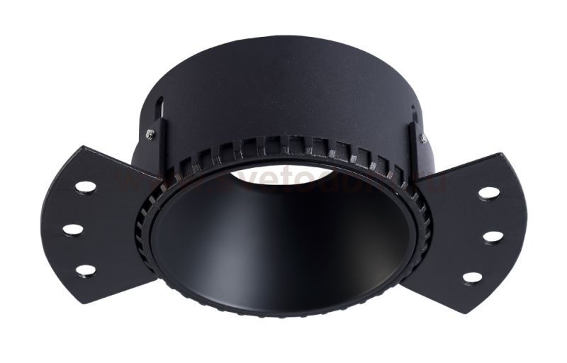 Светильник встраиваемый Crystal Lux CLT 050C1 BL-BL (1400/186)