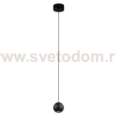 Светильник подвесной Crystallux CLT 066C70D BL CLT 066