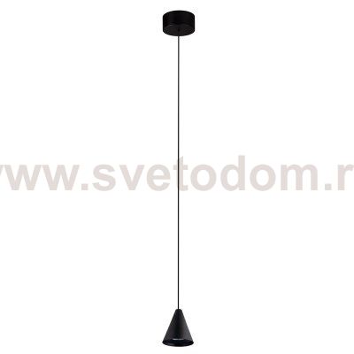 Светильник подвесной Crystallux CLT 066C70P BL CLT 066