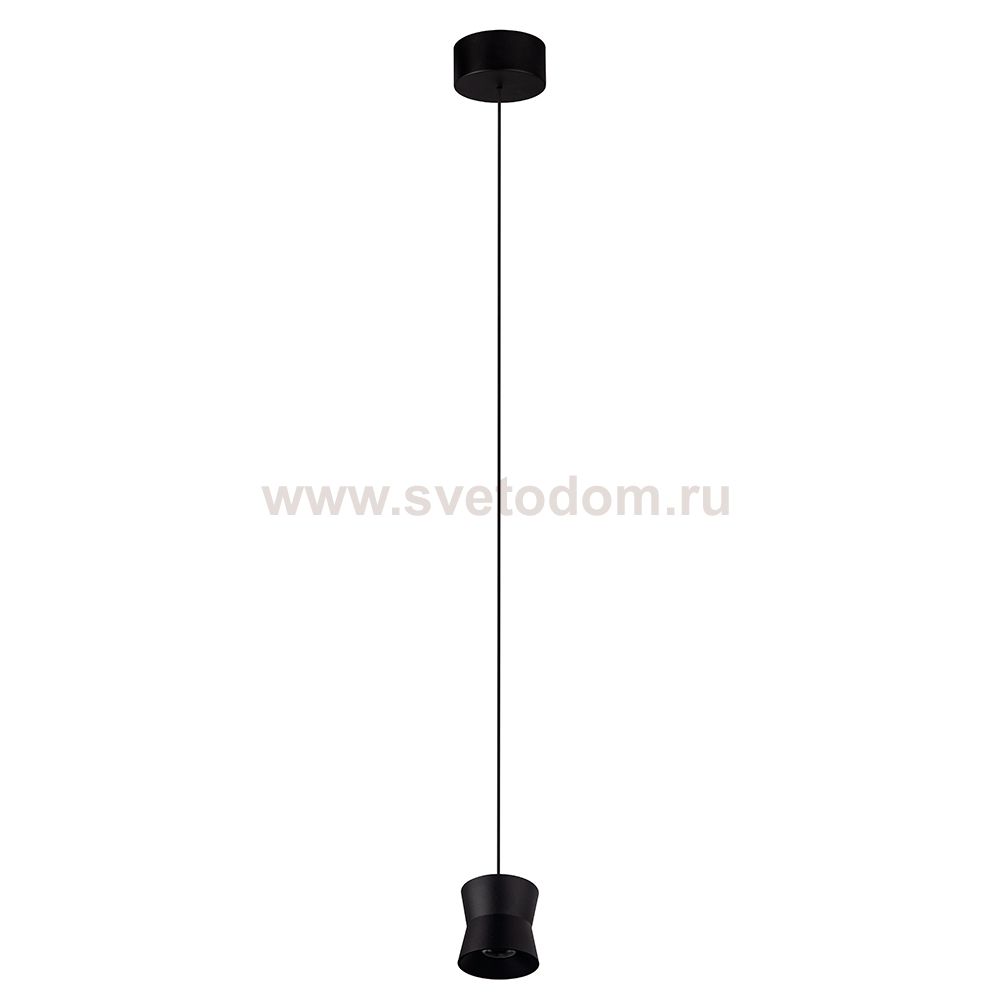 Светильник Crystal lux CLT 066C80 BL