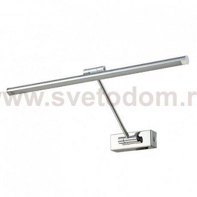 Подсветка для картин Crystal Lux CLT 124W450 CH (1400/507)