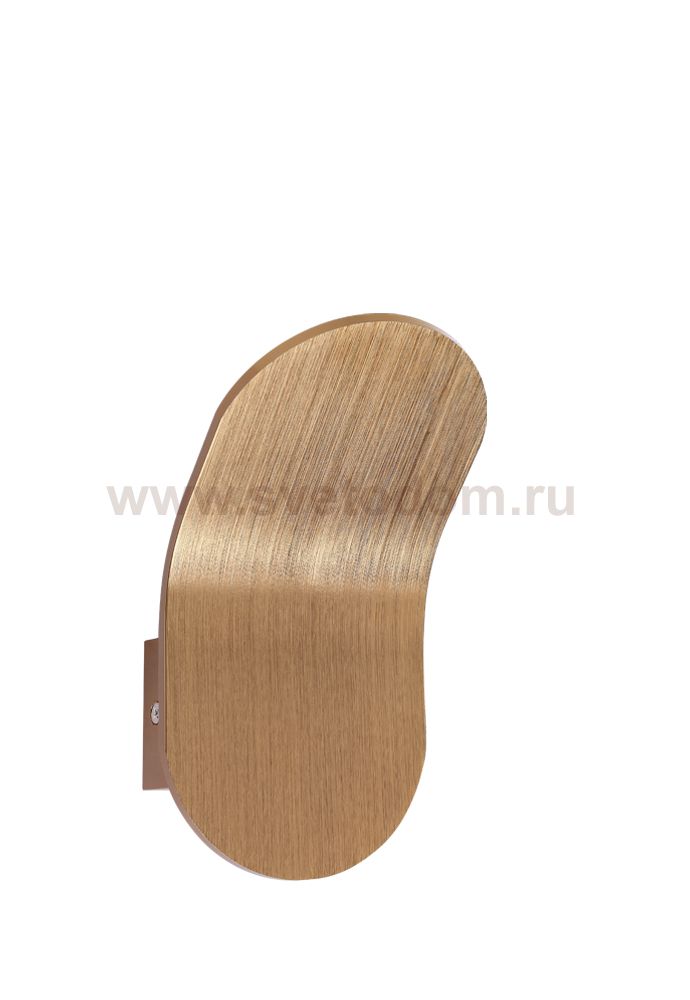 Светильник бра Crystal Lux CLT 150W COP (1400/534)