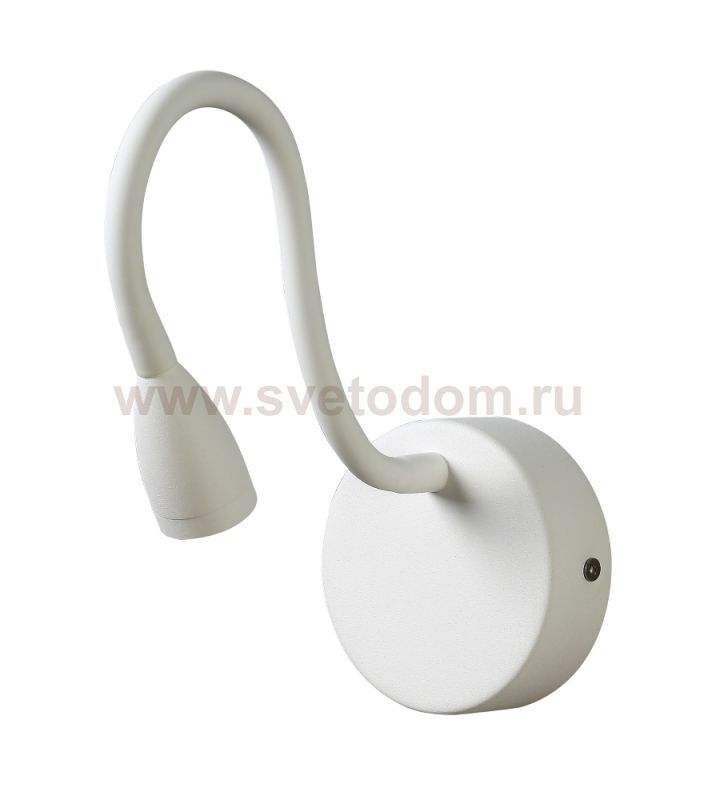 Светильник бра Crystal Lux CLT 212W WH (1400/708)