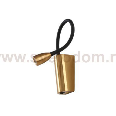 Светильник бра Crystal Lux CLT 213W BS (1400/512)