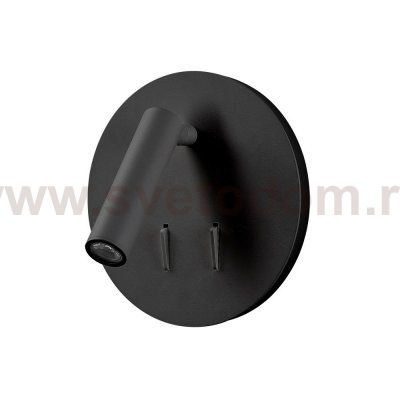 Настенный светильник Crystal Lux CLT 223W BL (1400/513)