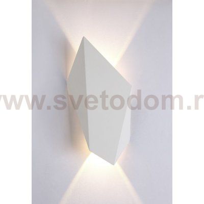 Светильник бра Crystal Lux CLT 229W WH (1400/519)