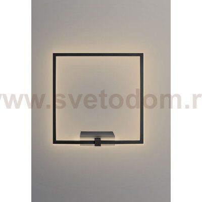 Подсветка для картин crystal lux clt 123w450 go