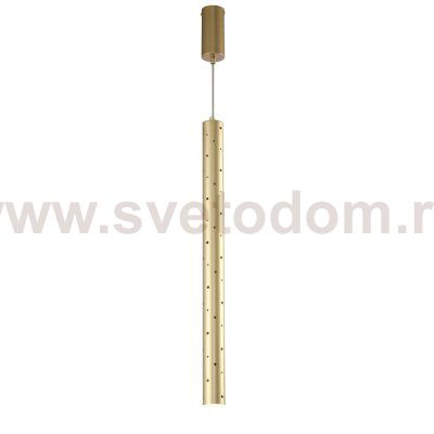 Светильник подвесной Crystal Lux CLT 232C600 GO 3000K (1400/215)