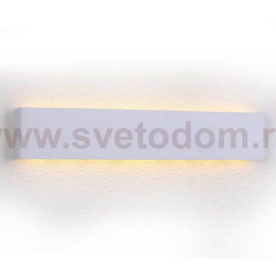 Светильник бра Crystal Lux CLT 323W535 AL (1400/410)